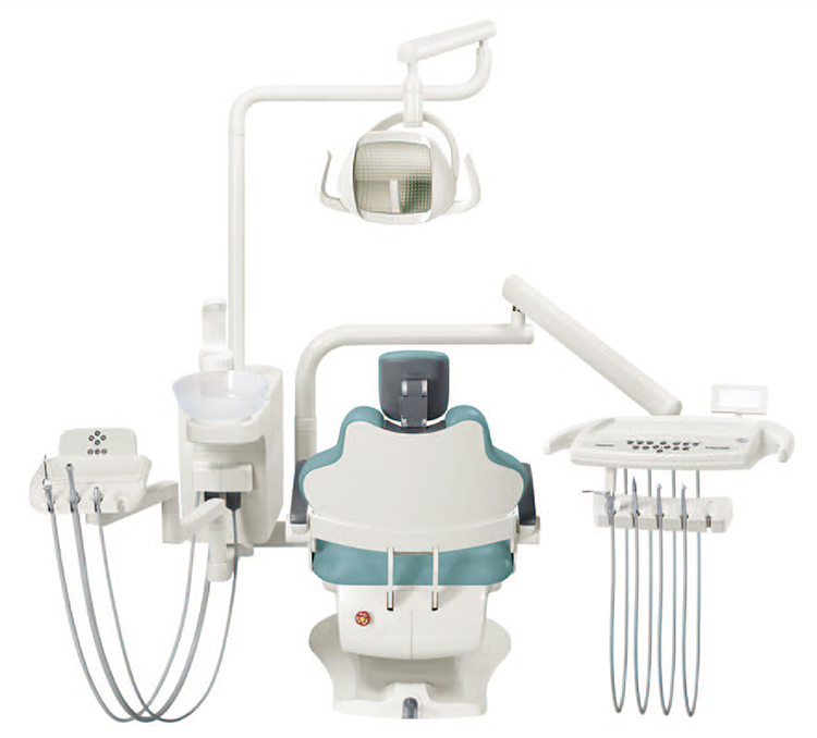 A530N Integral Dental Unit